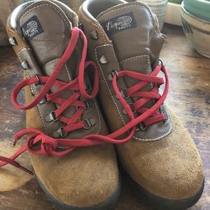 Pair of Vasque Boots